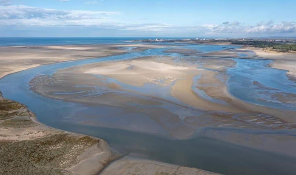 דירות Nibas Au P'Tit Bonheur Baie De Somme מראה חיצוני תמונה